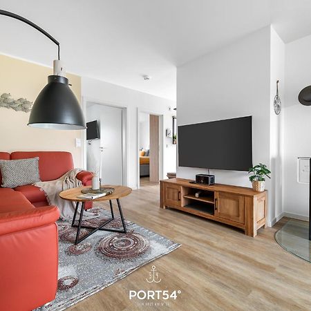 Apartmán Nilsson Büsum Exteriér fotografie