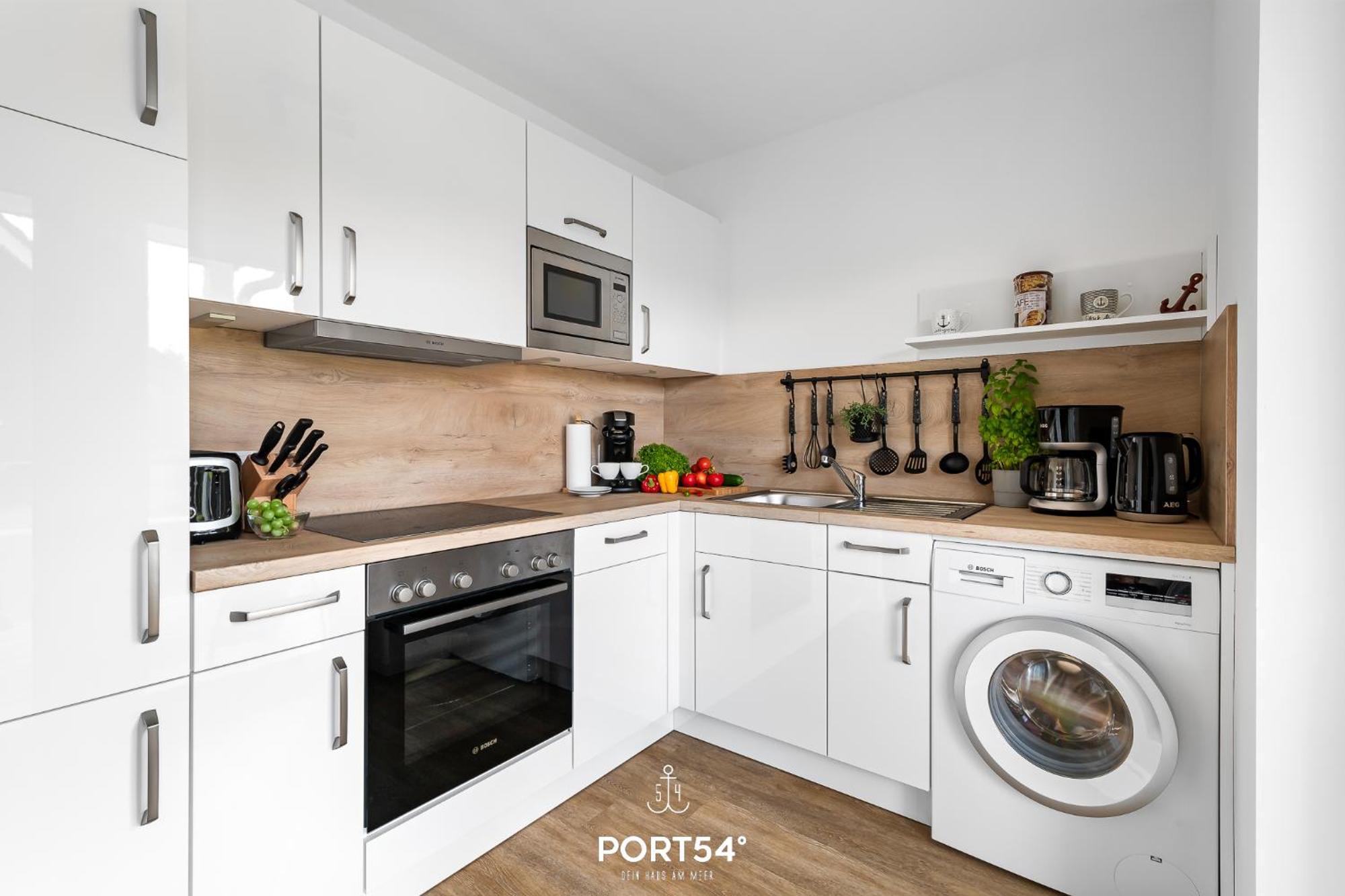 Apartmán Nilsson Büsum Exteriér fotografie