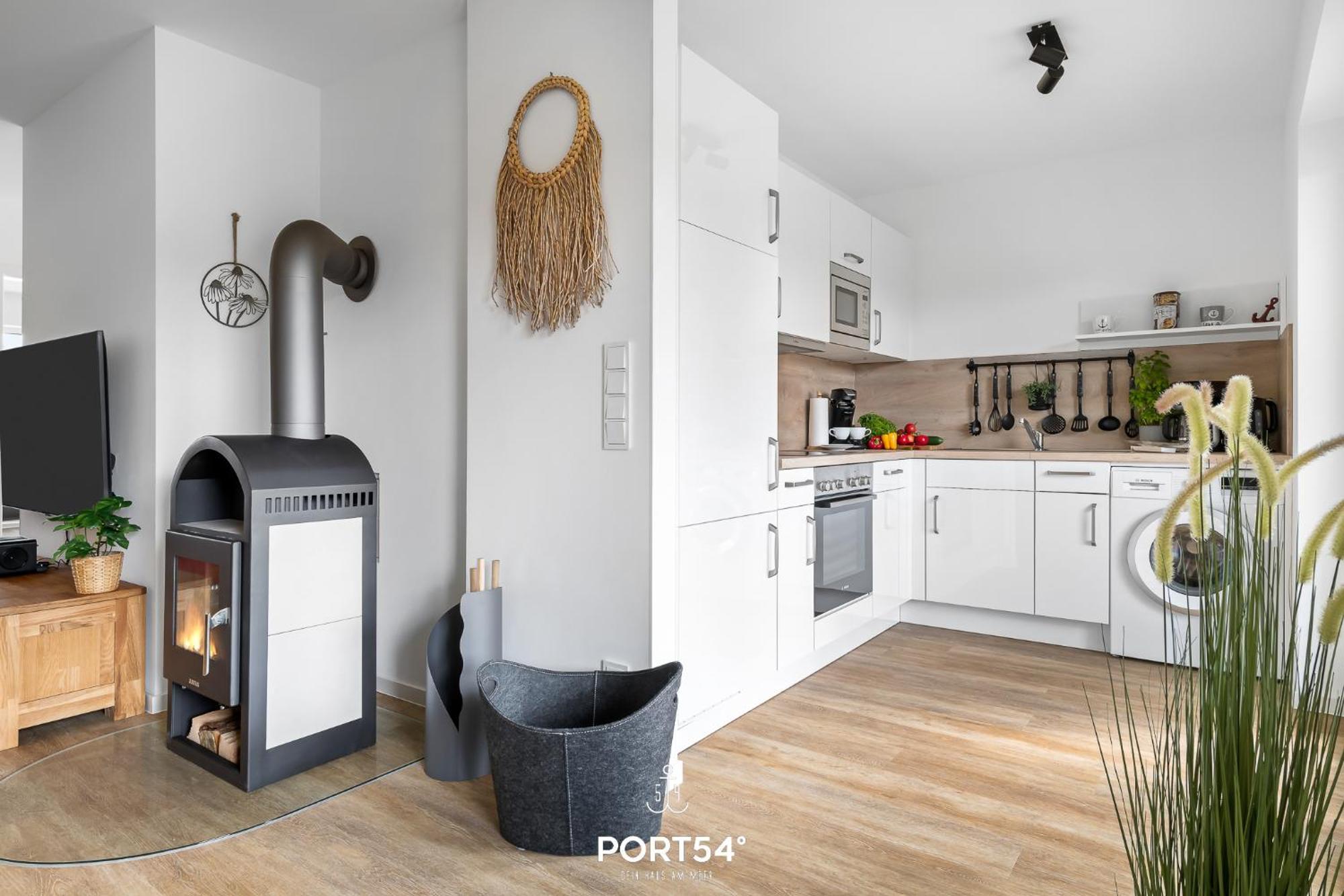 Apartmán Nilsson Büsum Exteriér fotografie