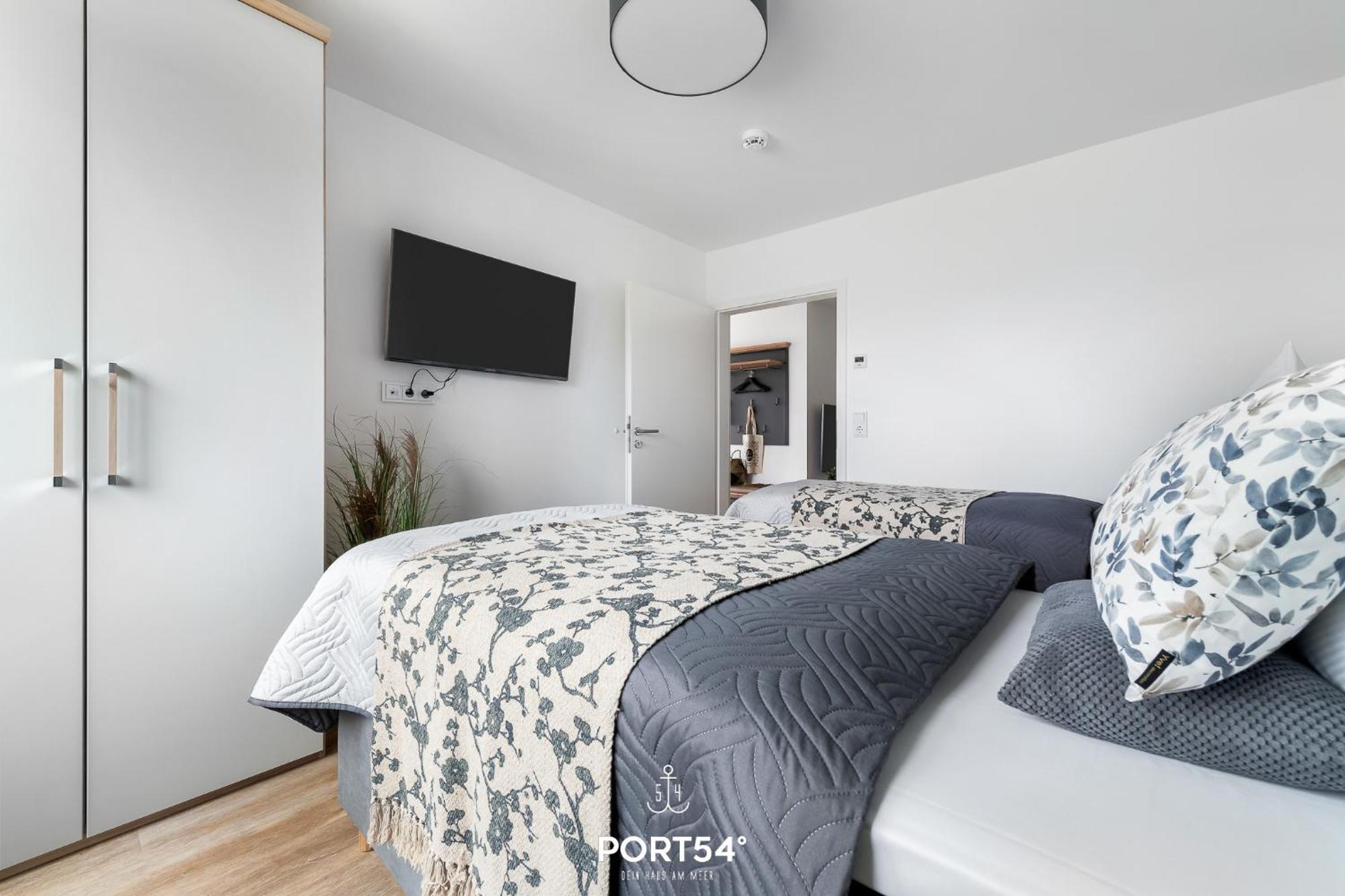 Apartmán Nilsson Büsum Exteriér fotografie