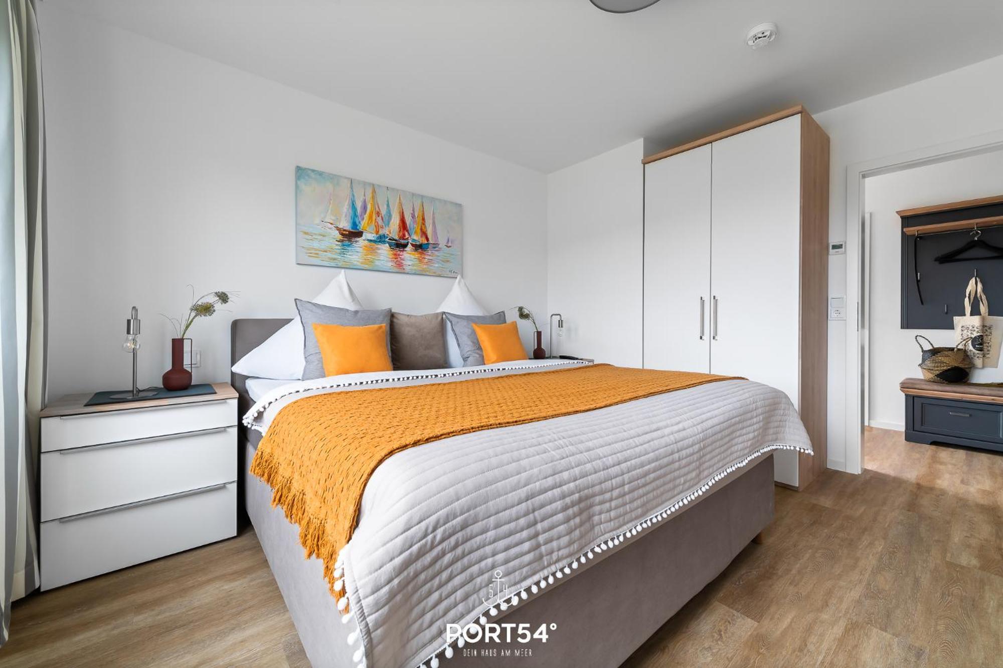 Apartmán Nilsson Büsum Exteriér fotografie