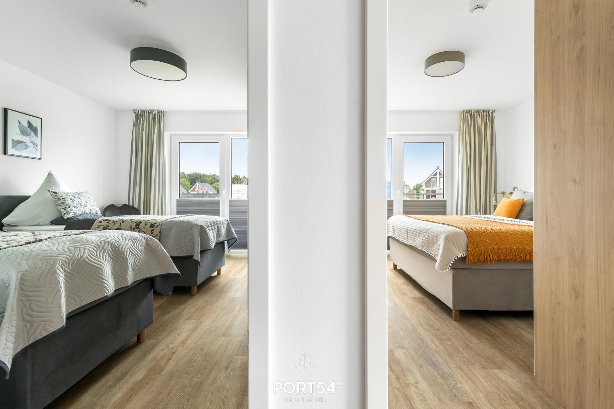 Apartmán Nilsson Büsum Exteriér fotografie