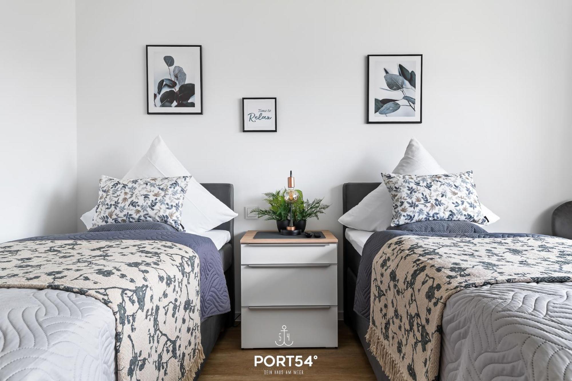 Apartmán Nilsson Büsum Exteriér fotografie