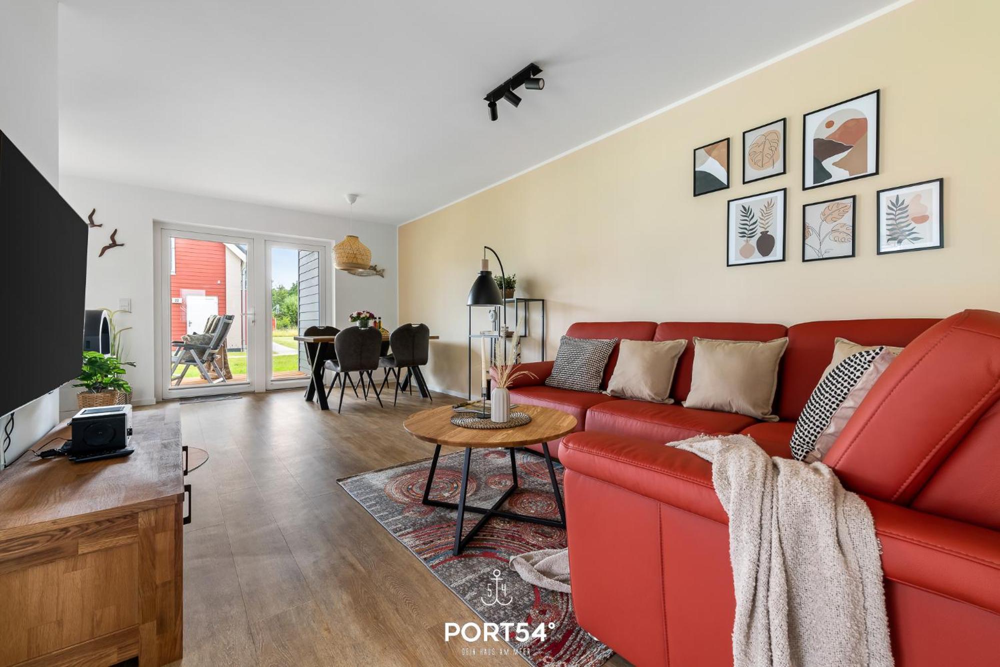 Apartmán Nilsson Büsum Exteriér fotografie
