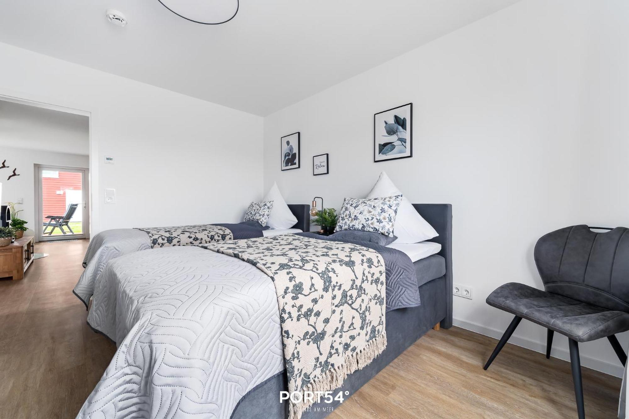 Apartmán Nilsson Büsum Exteriér fotografie