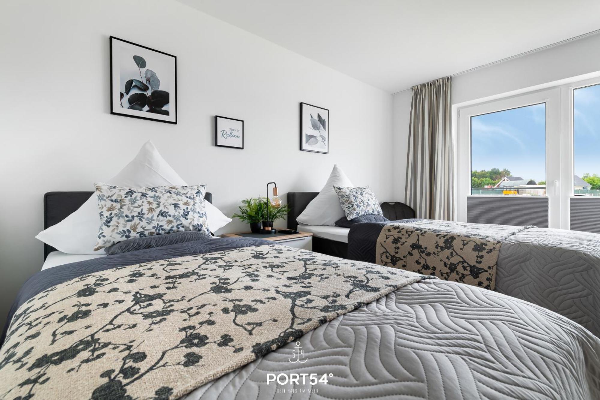 Apartmán Nilsson Büsum Exteriér fotografie